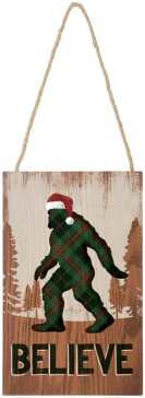 Load image into Gallery viewer, Small hanging Xmas signsn
