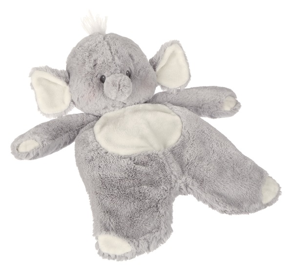 Flat-a-pat elephant baby toy