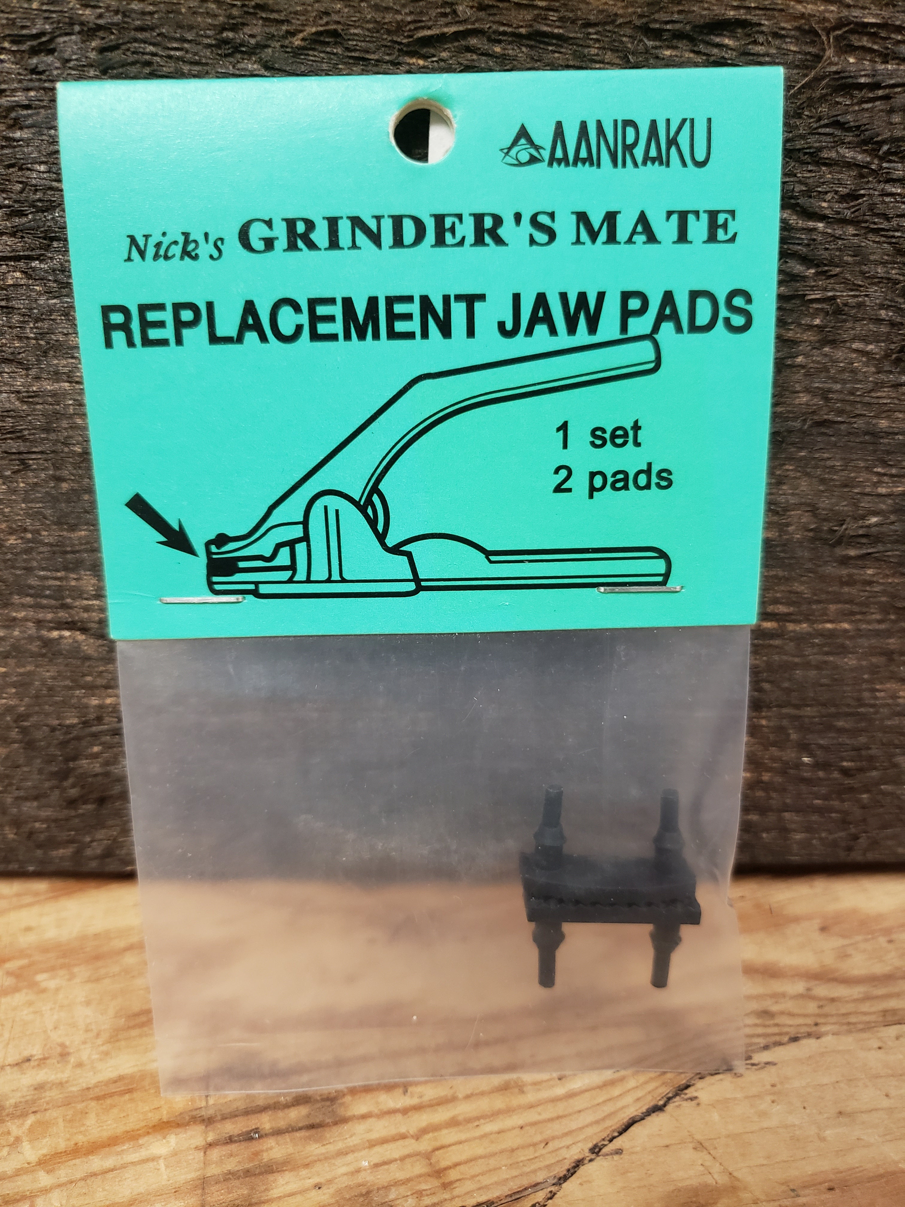 Replacement Jaw Pads