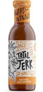 350ml Total Jerk Sauce