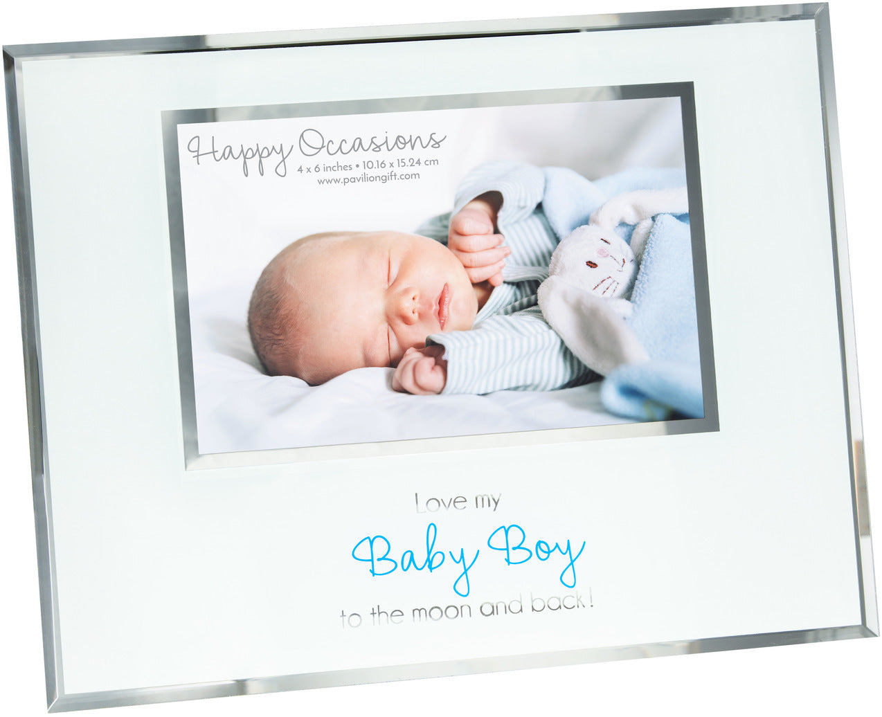 Baby Boy Photo Frame