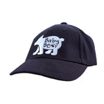 Load image into Gallery viewer, Family “bear” baseball caps
