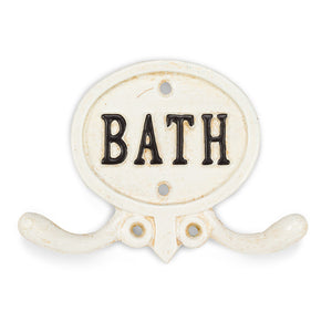 Bath hook
