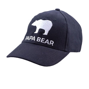 Family “bear” baseball caps