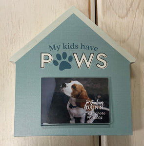 Puppy Picture frames