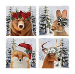 Load image into Gallery viewer, Christmas coasters
