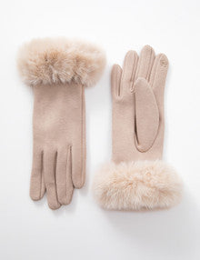 Texting gloves