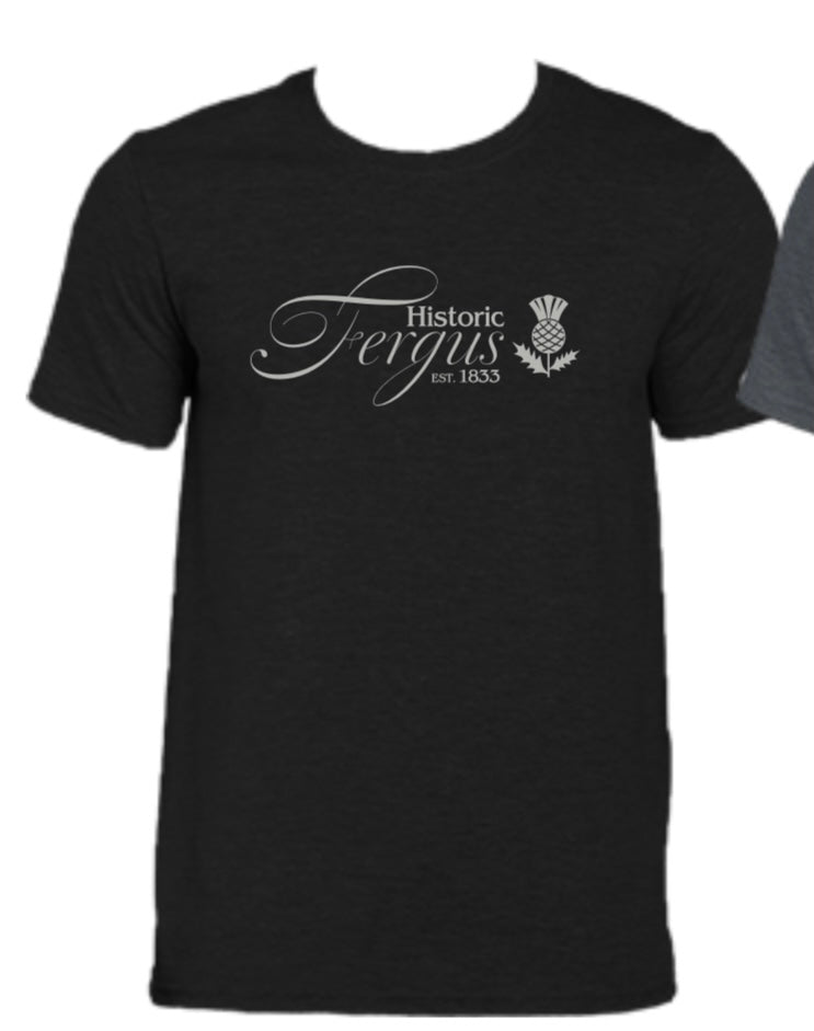 Fergus T-shirts