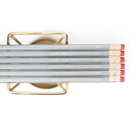 Classy, Sassy & A Bit Smart Assy Pencil