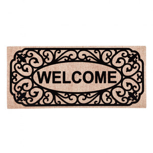 Welcome Switch Doormat