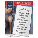 Load image into Gallery viewer, &quot; Scrunchy Face&quot; Kitchen Tea Towels
