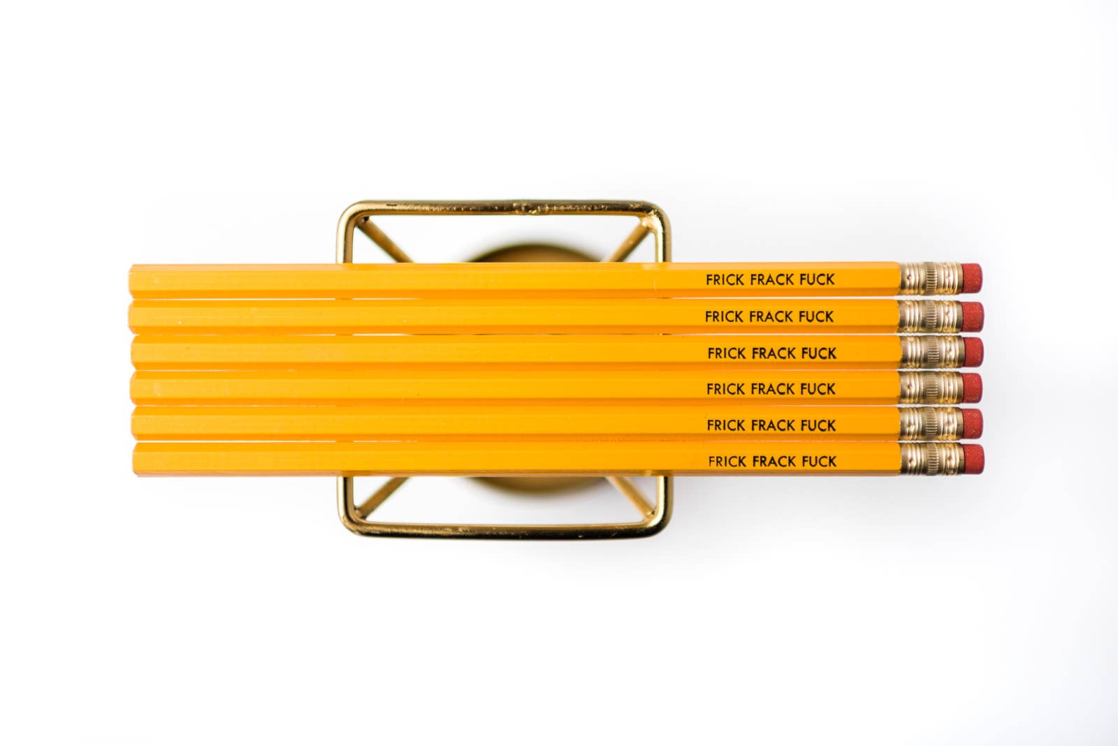 Frick Frack F*ck Pencils