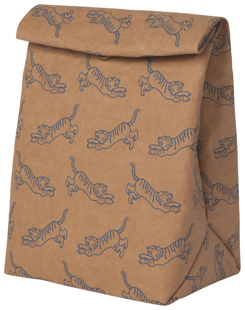 Papercraft Reusable Lunch Bag
