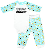Load image into Gallery viewer, Baby Bodysuit &amp; Pants Set
