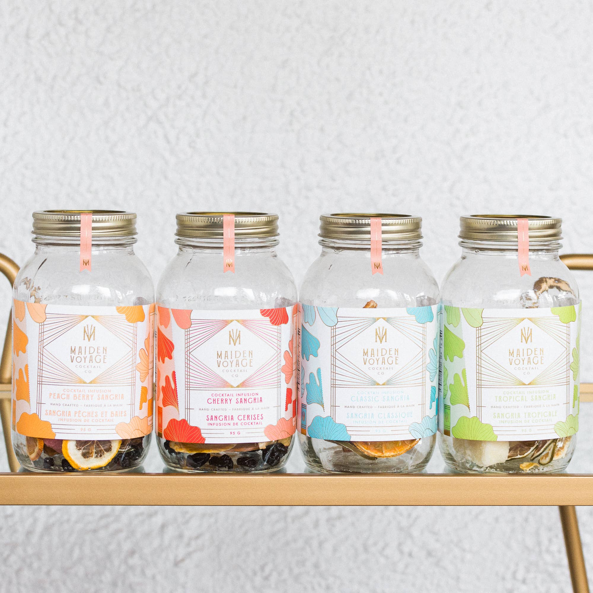 Sangria Infusion Kits