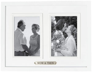 Now & Then Photo Frame