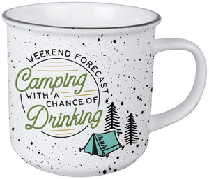 Camping & Drinking Mug