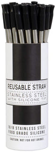 Individual Reusable Straws
