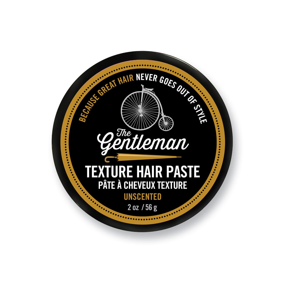 The Gentleman Hair Paste