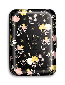 Credit Card Case Busy Bee