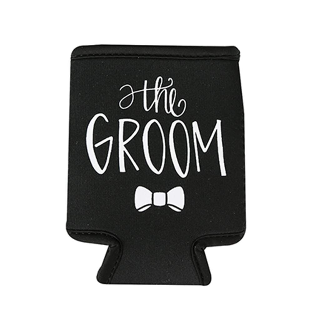 Groom Beverage Sleeve