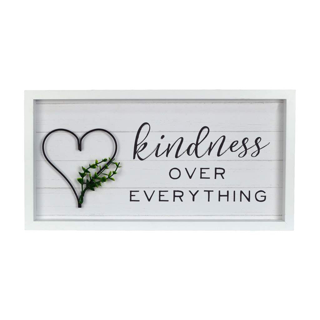 Kindness Wall Sign