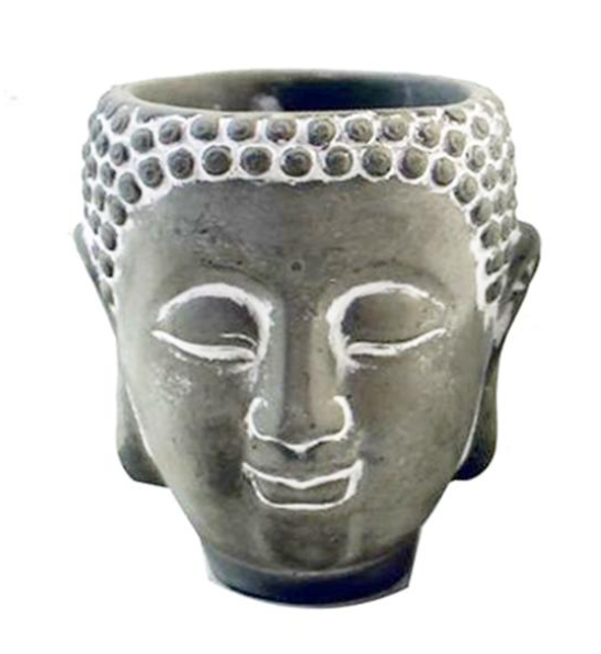 Buddha Head Planters