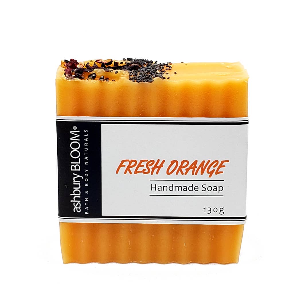 Fresh Orange Soap - 130 g | 4.56 oz.