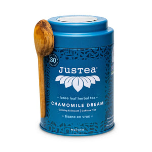 Chamomile Dream Tin with Spoon