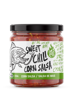 250ml Sweet Chili Corn Salsa