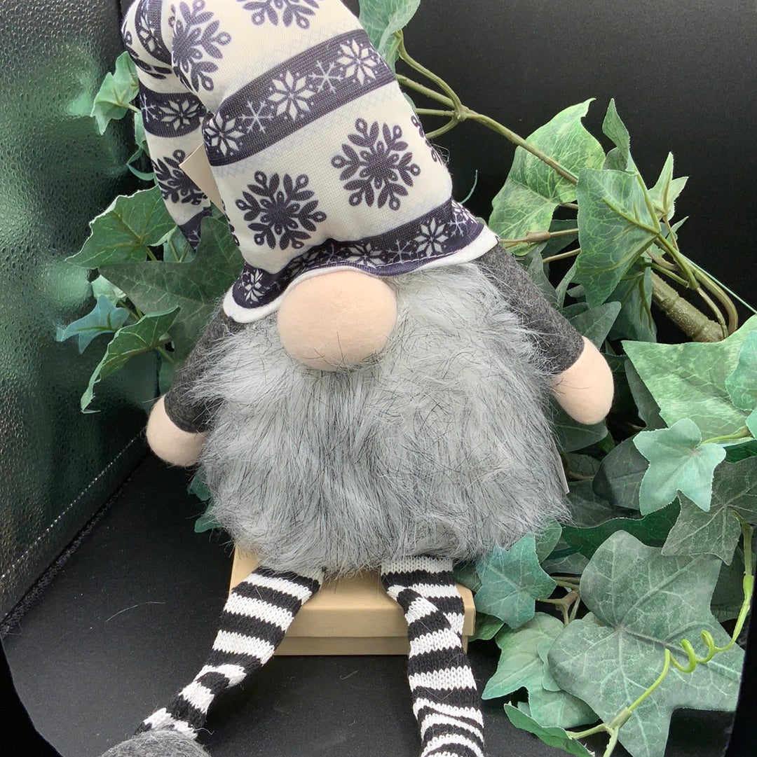 Gnome with Dangly Legs