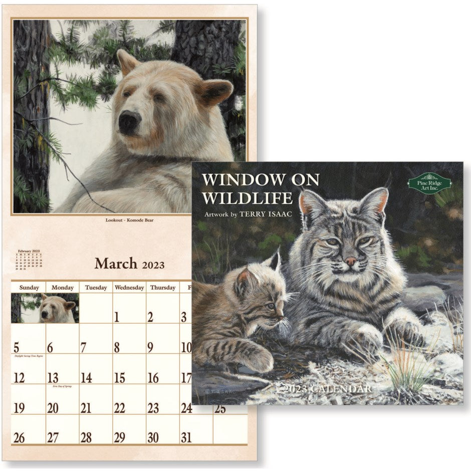 Pine Ridge Art Wall Calendars