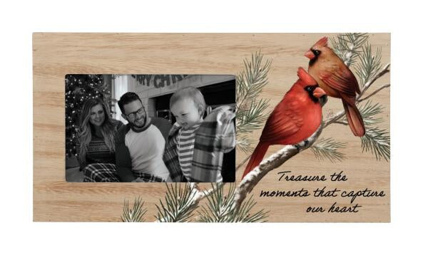photo frames with Cardinals