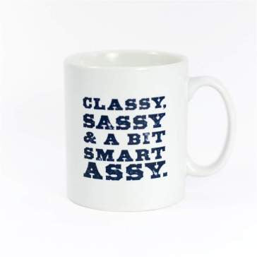 Classy,sassy and .....