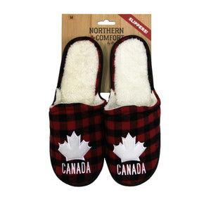 Canada Slippers