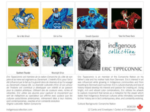 Boxed Card set - Indigenous Collection by CAP