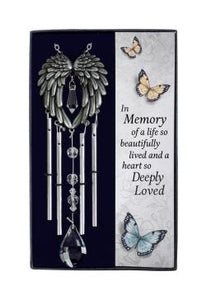 In memory boxed chime