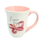 Load image into Gallery viewer, Rosy Heart Mugs
