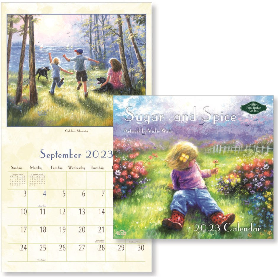 Pine Ridge Art Wall Calendars