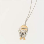 Load image into Gallery viewer, Cartoon Christmas Necklace
