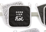 Load image into Gallery viewer, Set of 2 potholders
