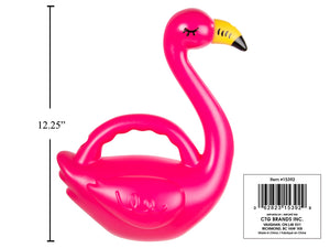 Flamingo watering can