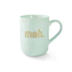 Meh mug