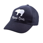 Load image into Gallery viewer, Family “bear” baseball caps
