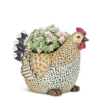 Load image into Gallery viewer, Rooster Planter
