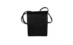 Load image into Gallery viewer, Leather crossbody string wallet
