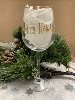 Load image into Gallery viewer, Christmas glassware
