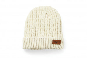 Chenille Lined Winter Hat