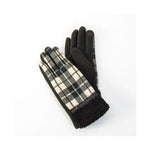 Load image into Gallery viewer, Plaid gloves
