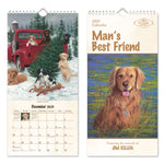 Load image into Gallery viewer, Pine Ridge Art Vertical Wall Calendar
